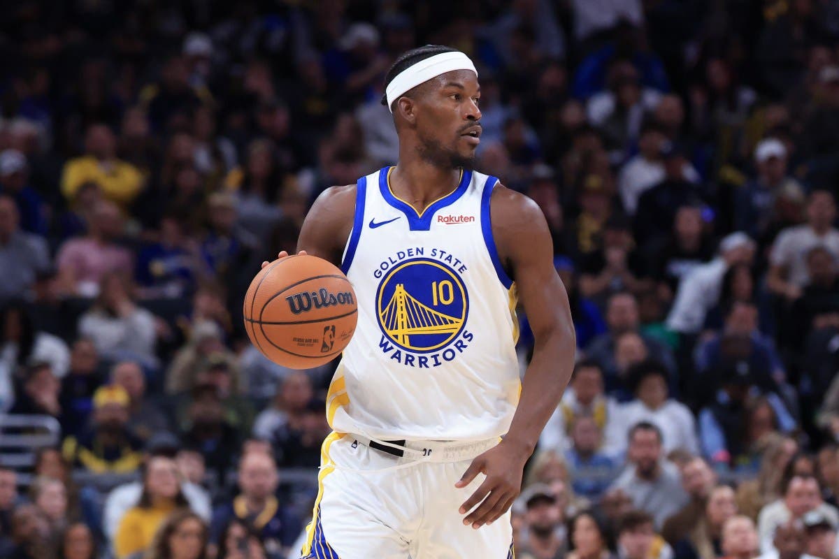 Warriors' Final Call on Jimmy Butler for Showdown with Nuggets