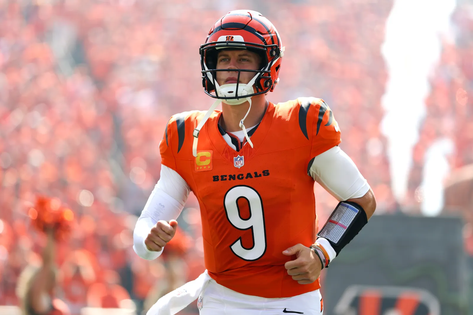 Joe Burrow, Cincinnati Bengals