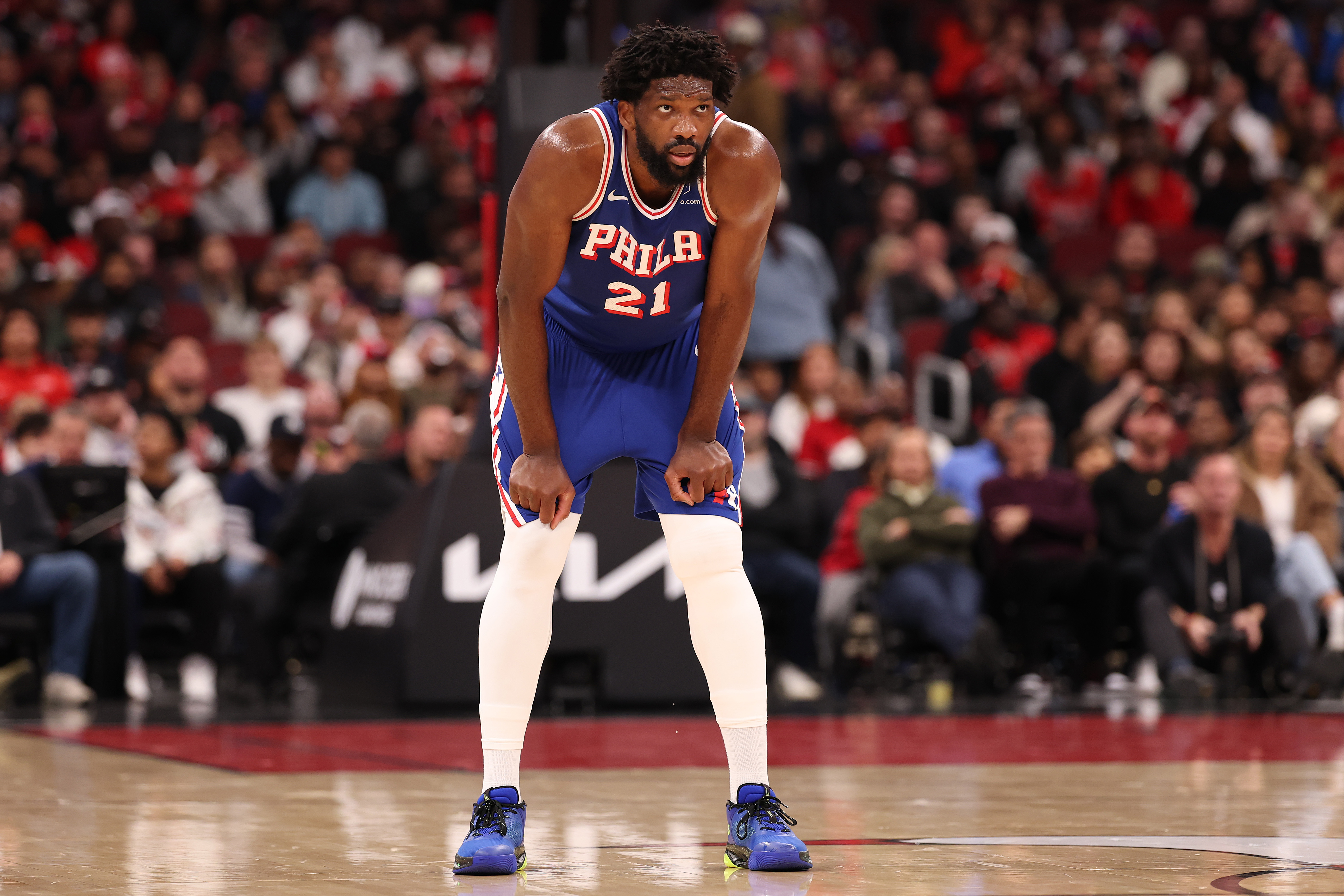 76ers’ Joel Embiid Slammed By NBA Hall of Famers