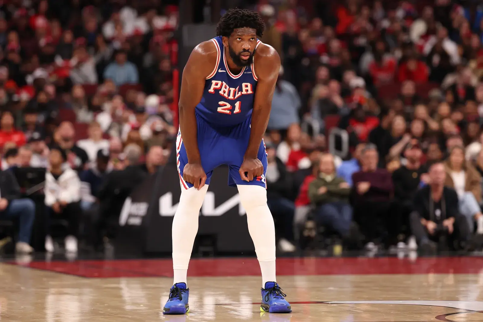 76ers’ Joel Embiid Slammed By NBA Hall of Famers