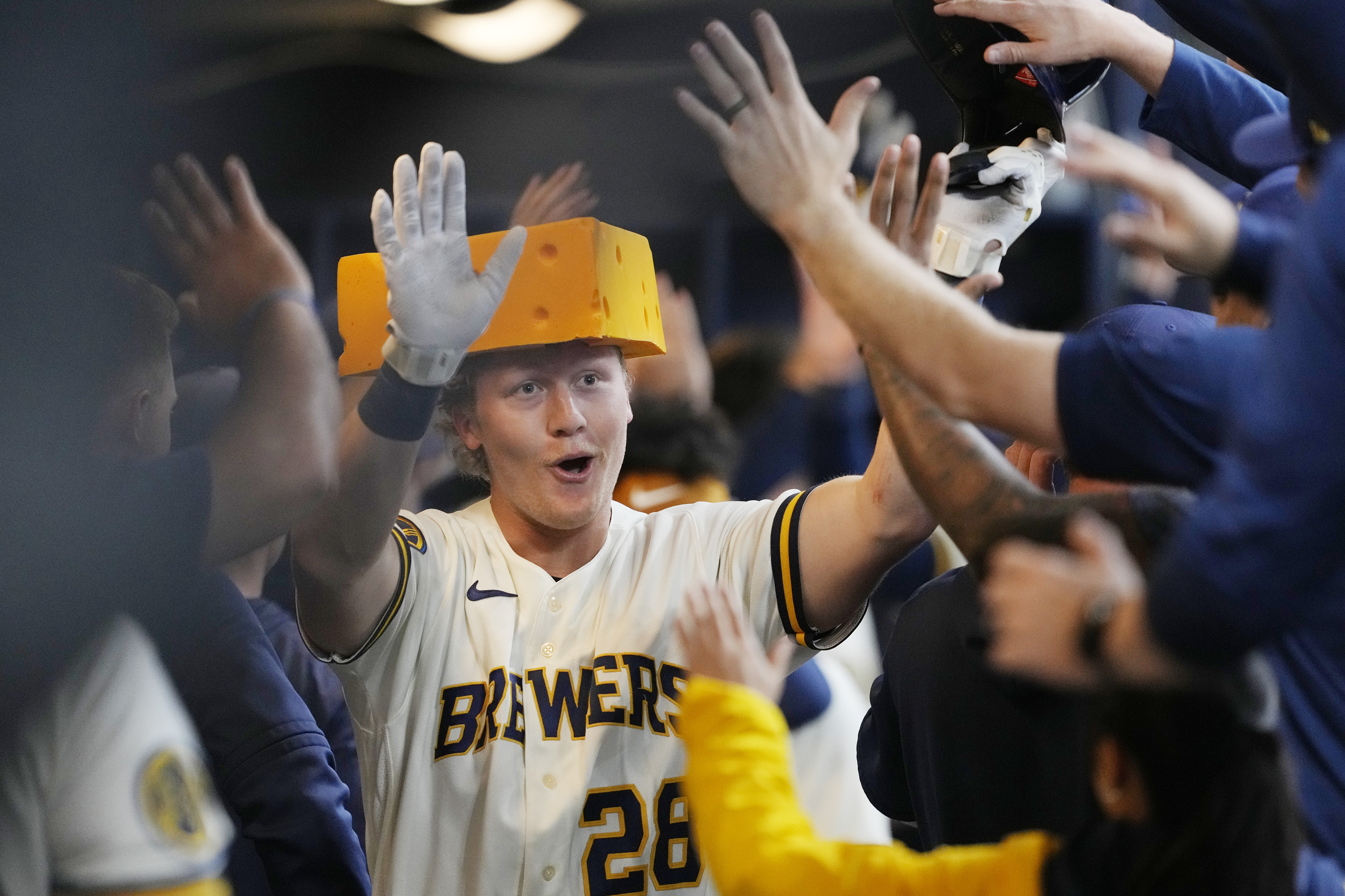 Giants Trade For Ex-Top 100 Prospect, Giving Up No Players in Return