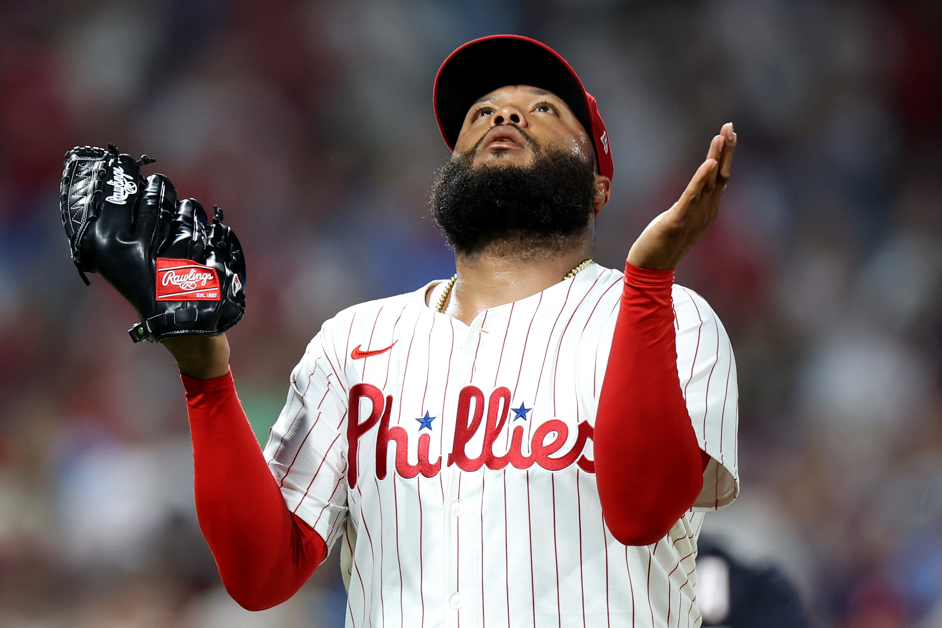Phillies Make Final Decision on $9 Million Lefty After 80-Game Suspension