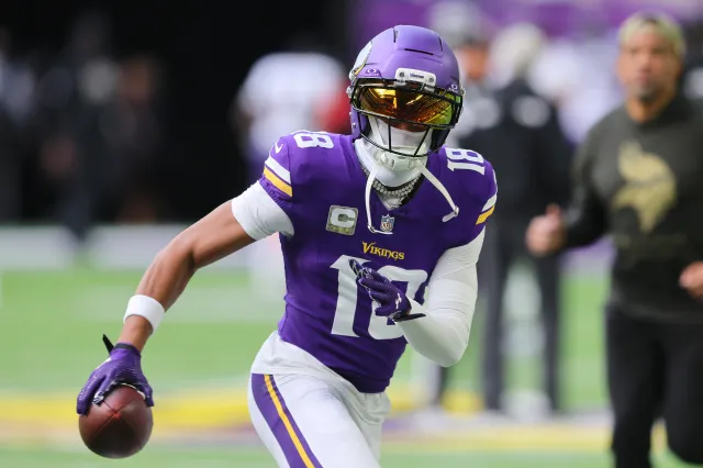 Justin Jefferson, Minnesota Vikings