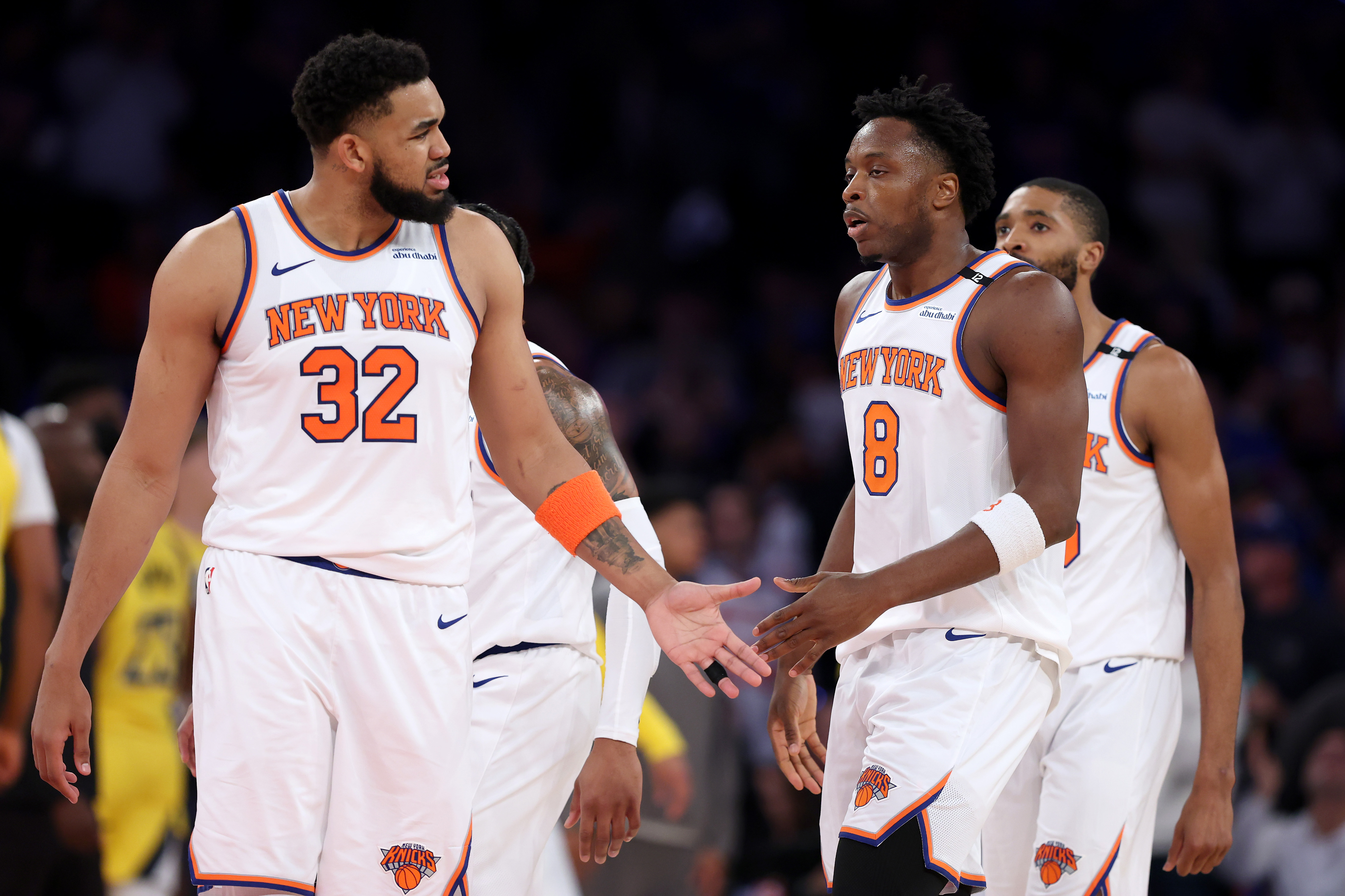 $212.5 Million Knicks Star Ruled Out Multiple Weeks with Troubling New Injury