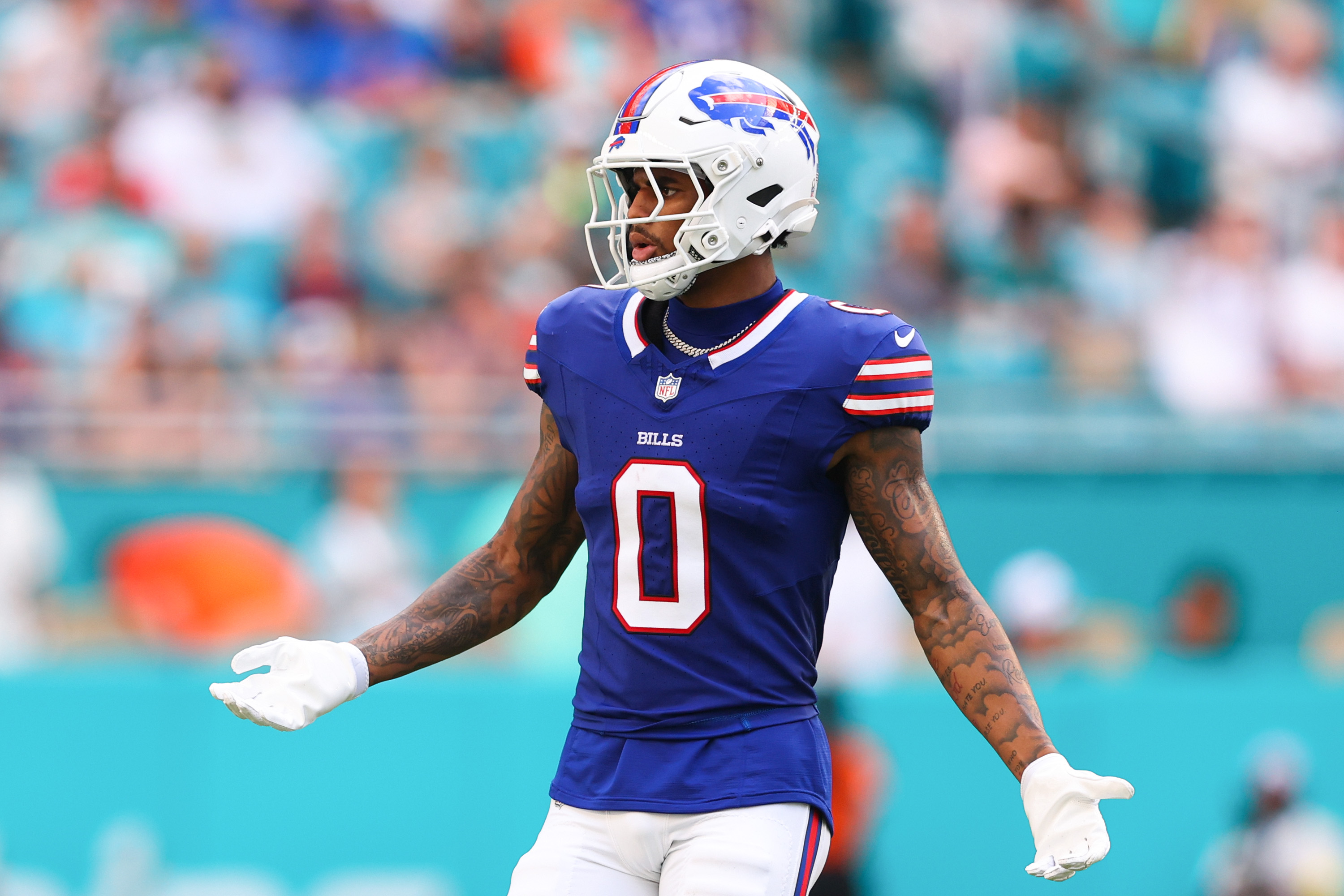 Report: Bills Expected to Make Shocking Keon Coleman Decision