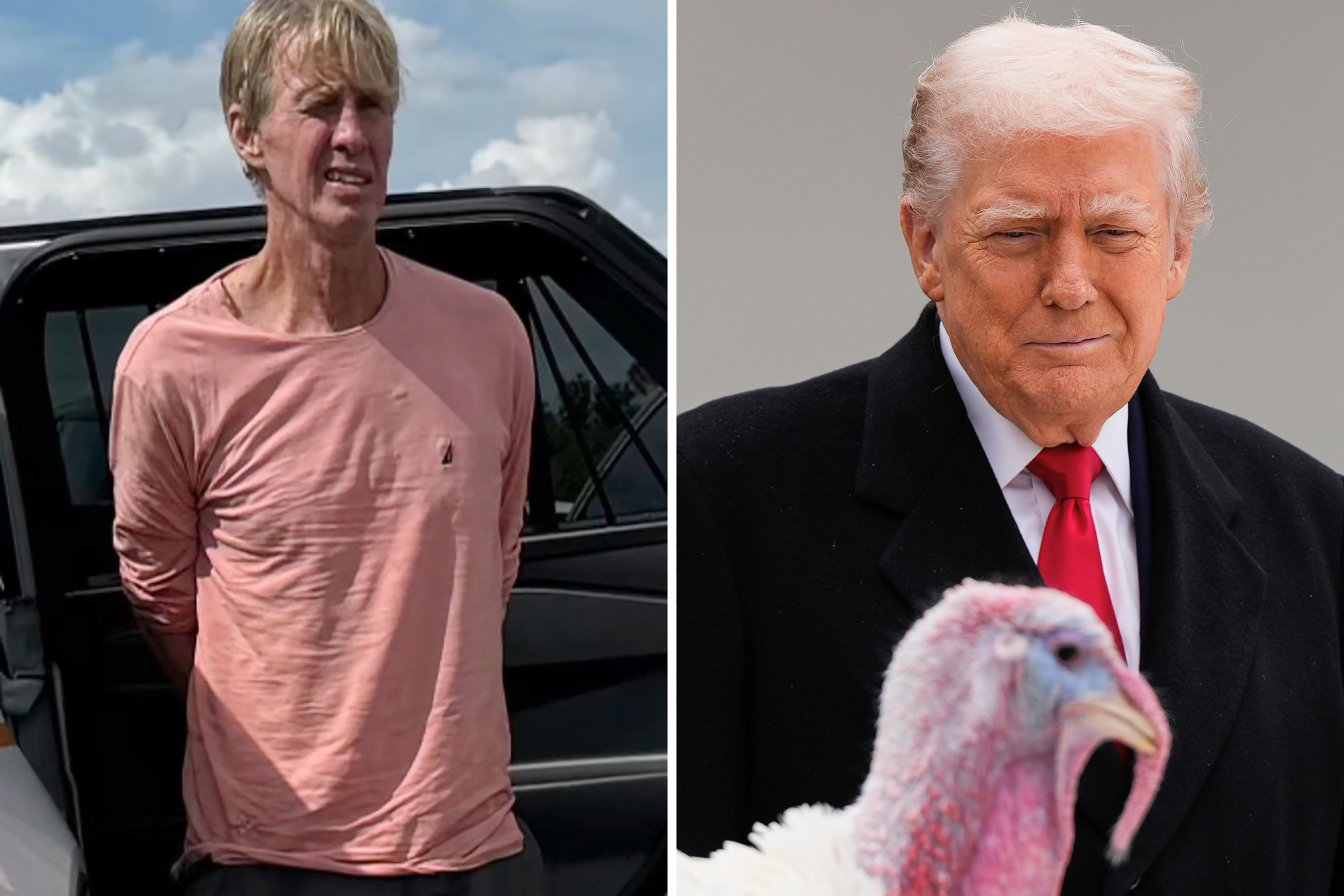 Donald Trump’s Attempted Assassin Invites Him To ‘Punch Him in the Face’