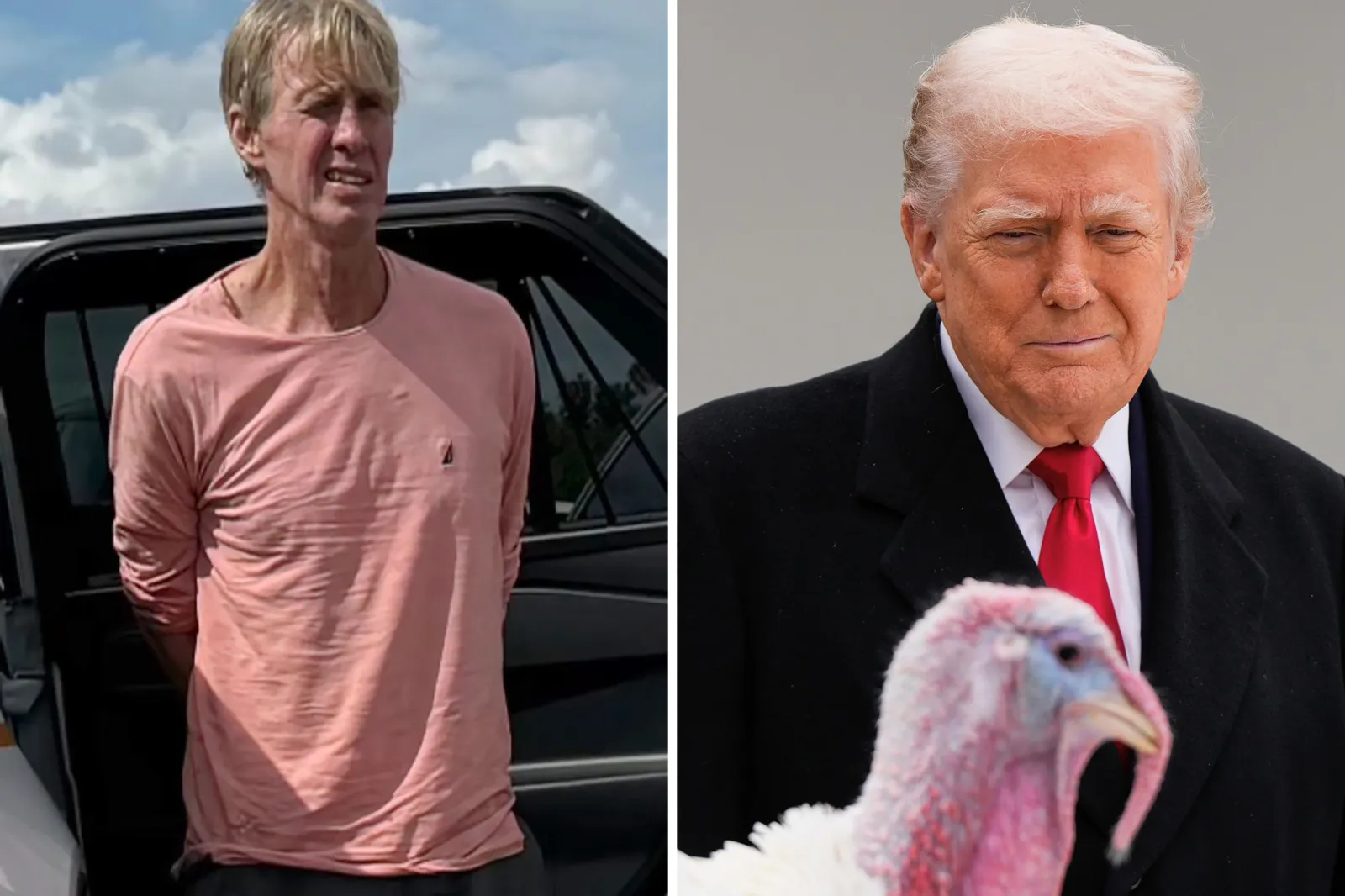 Donald Trump’s Attempted Assassin Invites Him To ‘Punch Him in the Face’