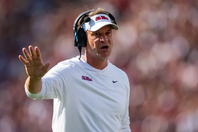 Lane Kiffin, Ole Miss, LSU