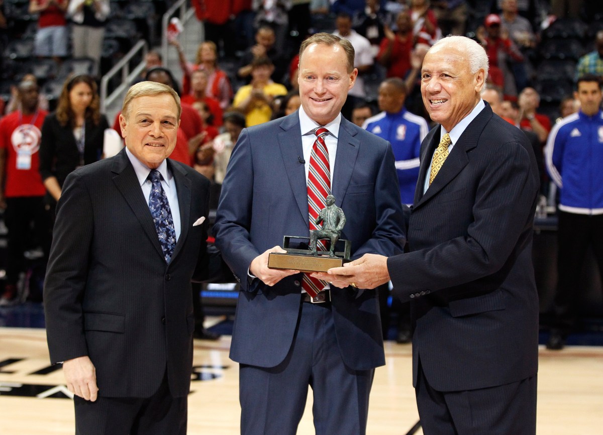NBA Legend Lenny Wilkens Passes Away at 88: A Lasting Legacy