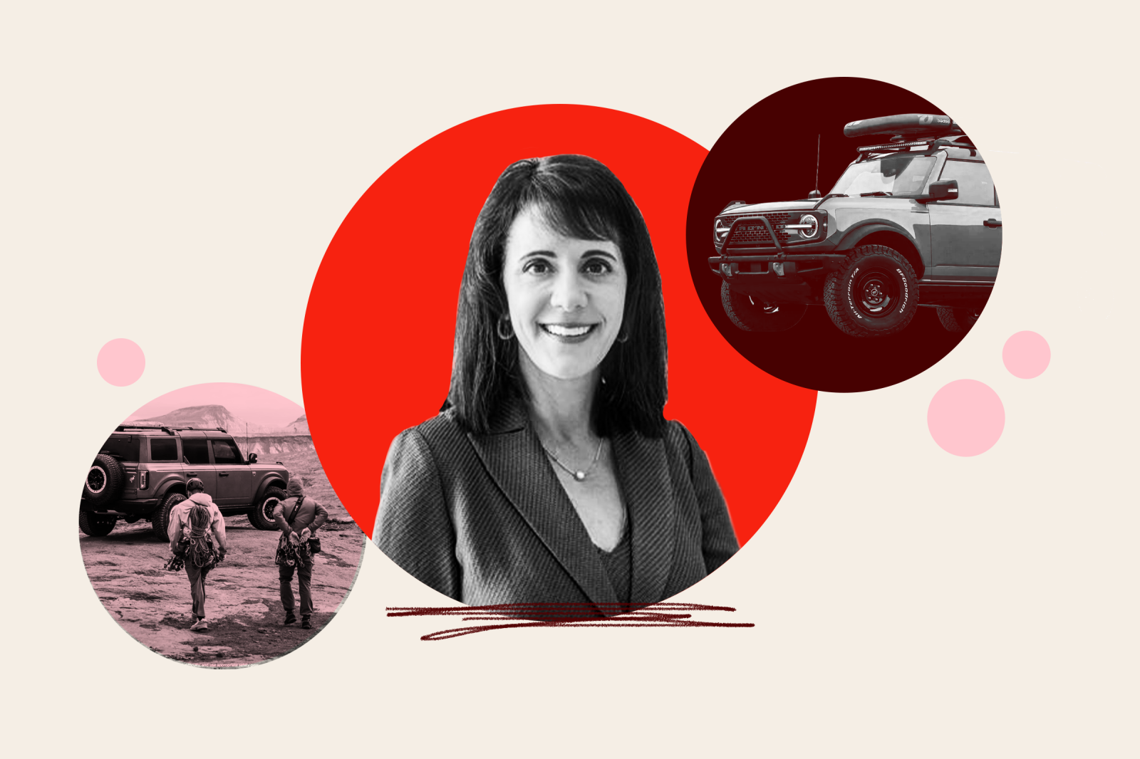 newsweek.com - Eileen Falkenberg-Hull - Ford reveals why its rallying cry for the future is only the beginning