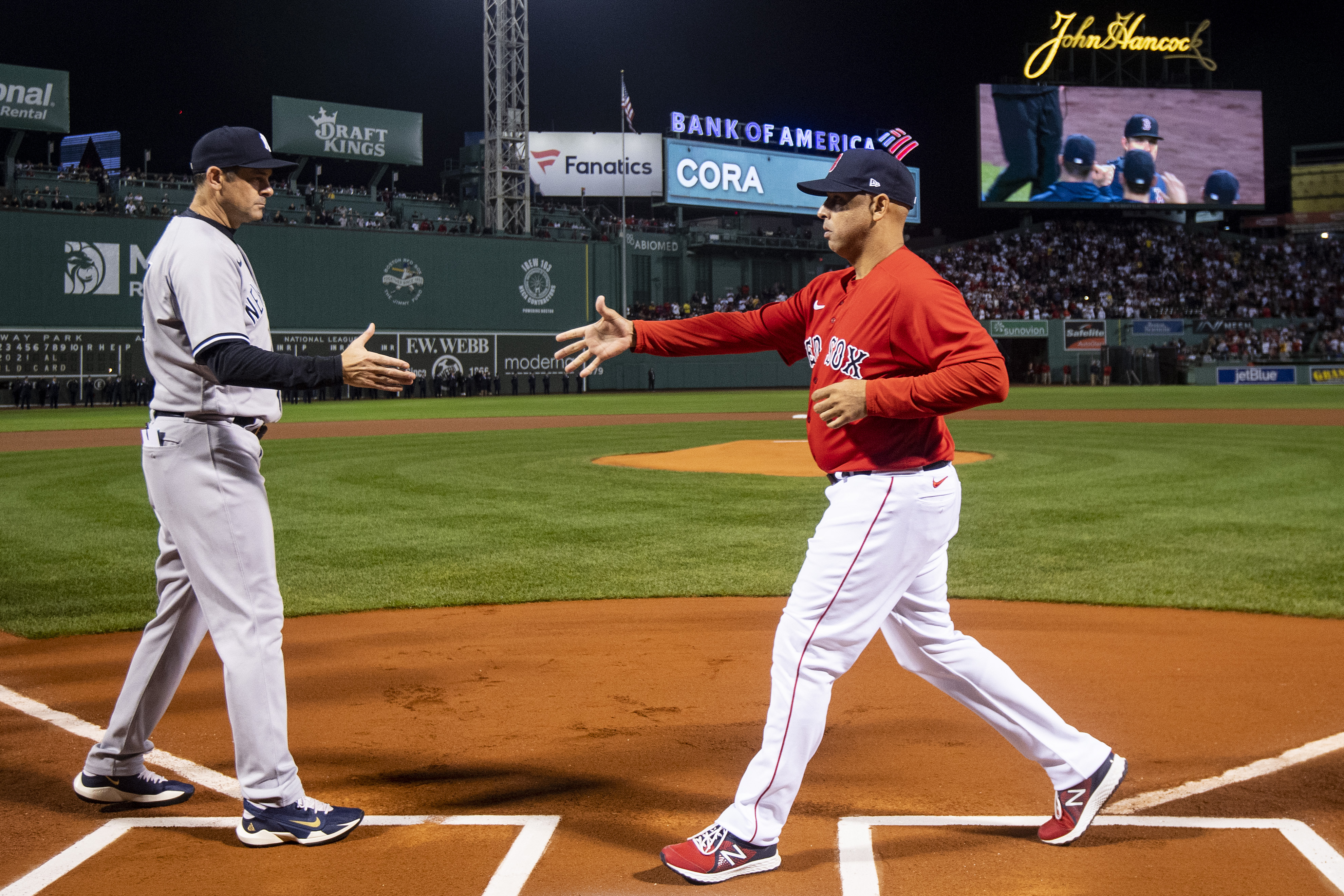 Red Sox $61 Million Castoff Tabbed to Betray Boston for Hated Rival