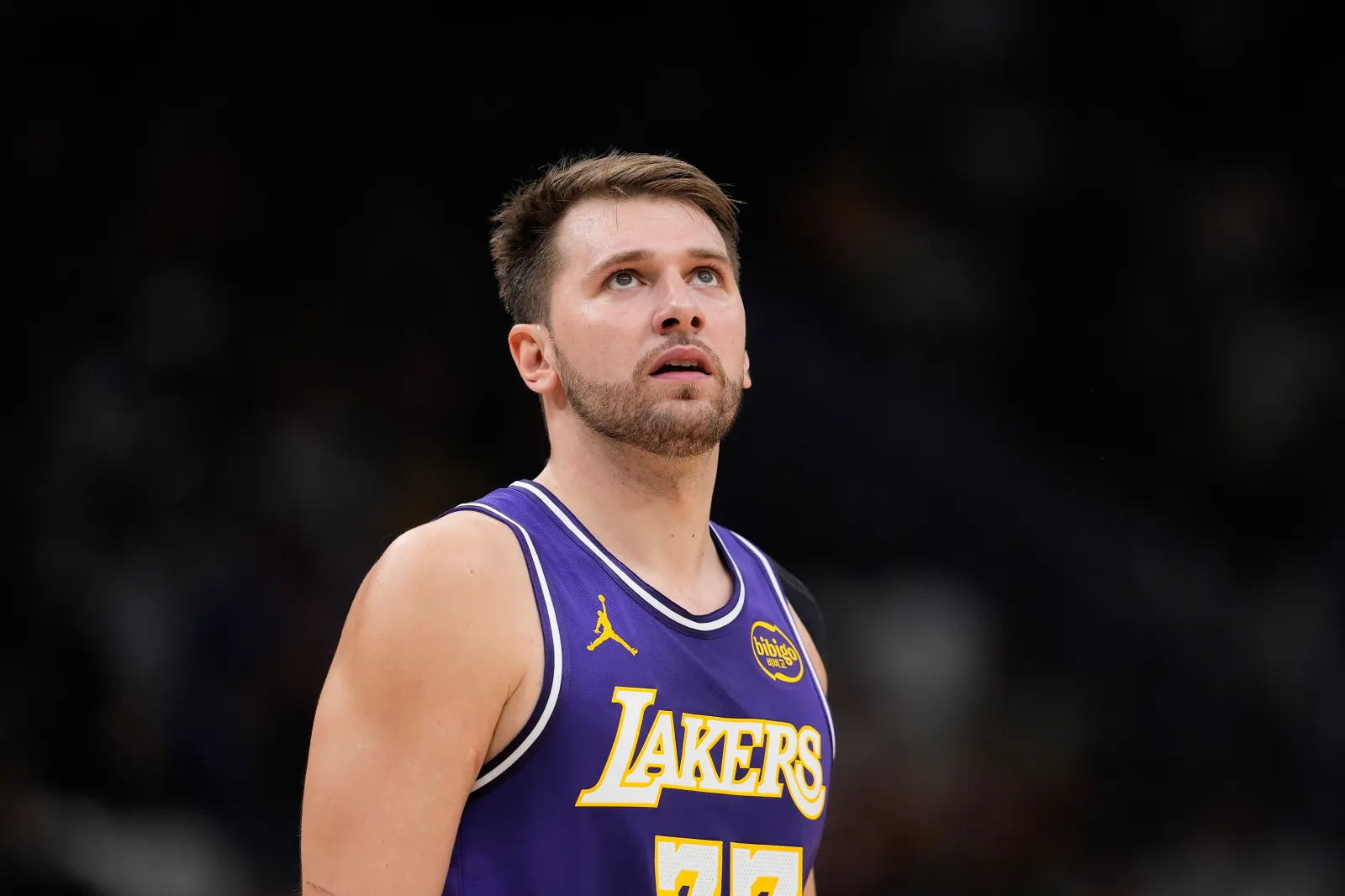 Luka Doncic, Los Angeles Lakers