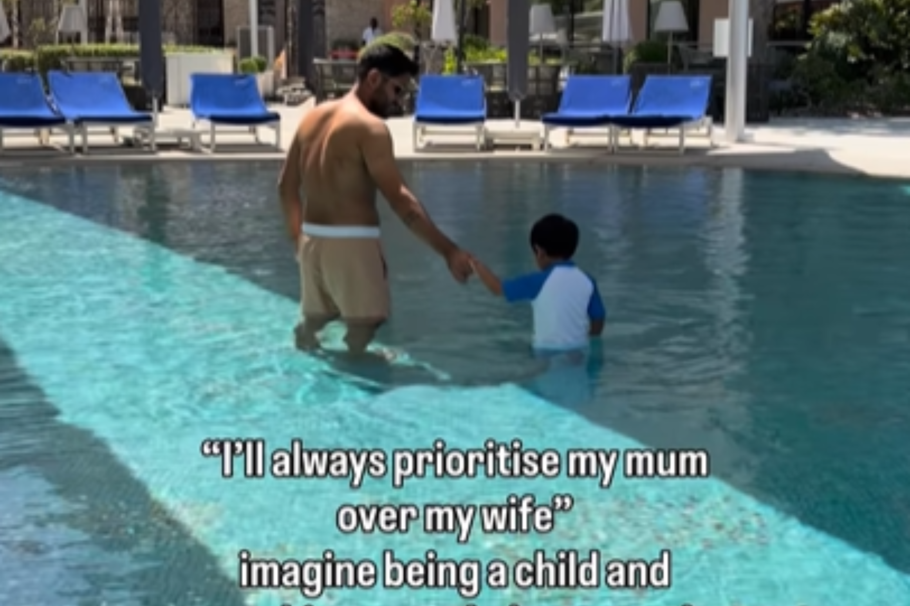 Man’s Take on Dads Choosing Their Moms Over Wives Sparks Heated Debate