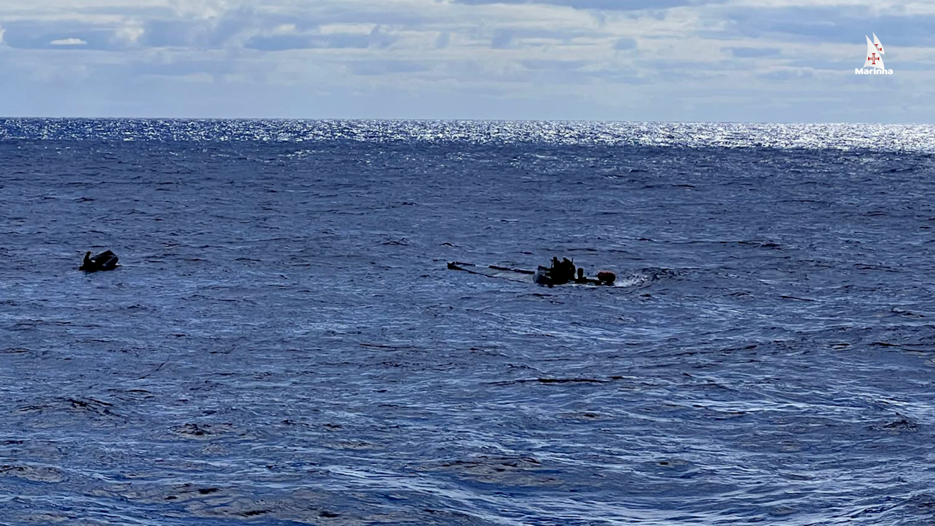 Video Shows NATO Navy Seizing Drug Cartel's Narco-Submarine