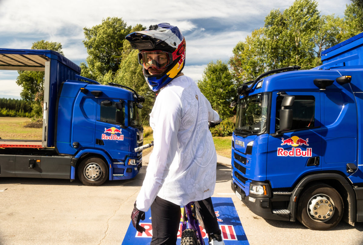 Red Bull's Reckless Stunt: AI Meets Extreme Sports