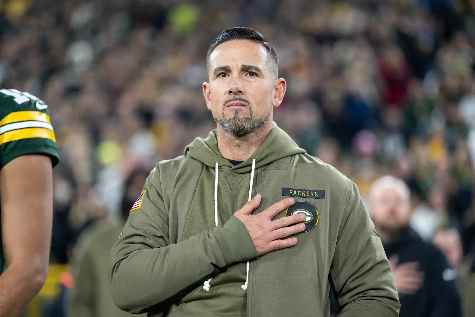 Packers' Matt LaFleur makes major decision amid hot seat rumblings