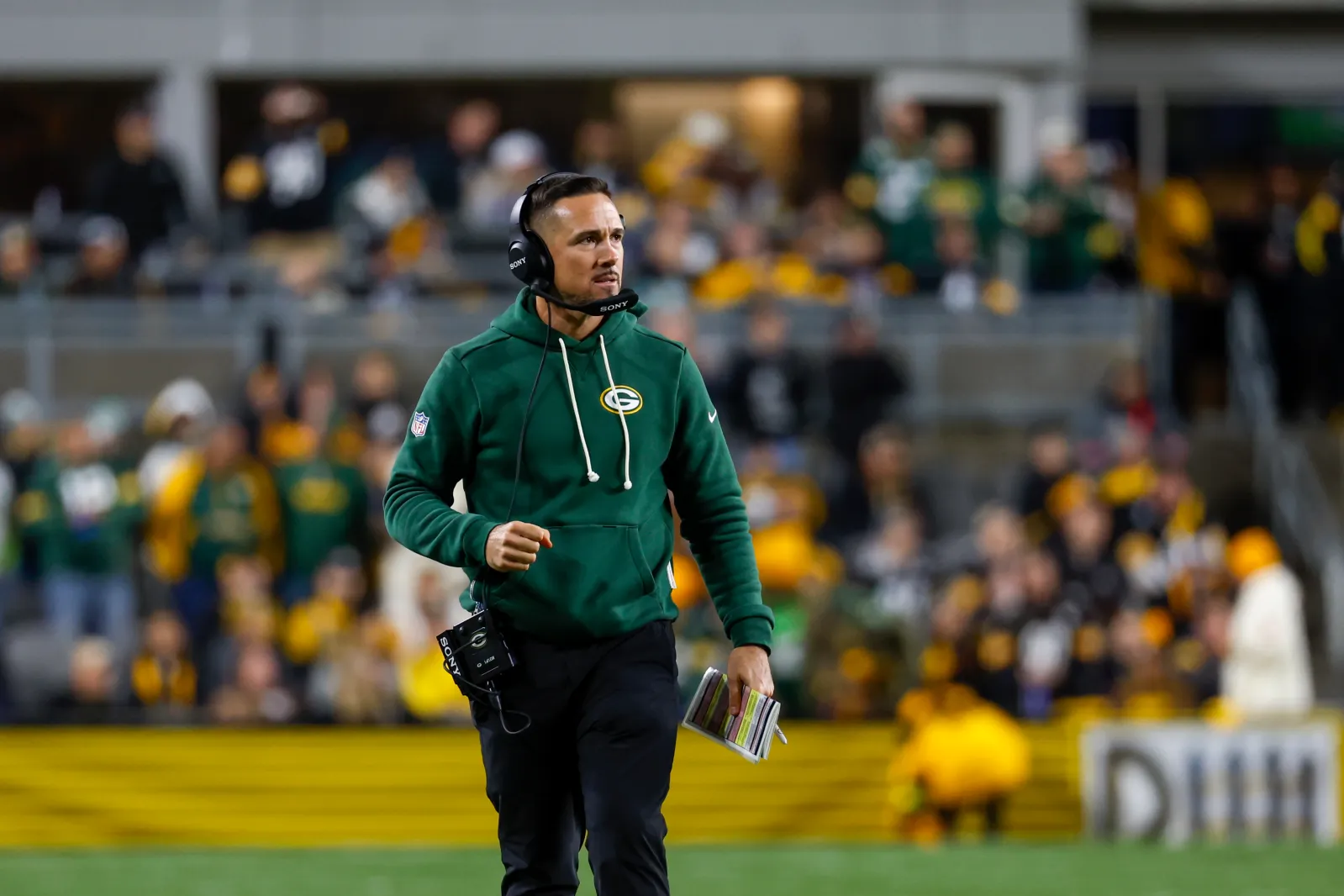 Matt LaFleur, Green Bay Packers