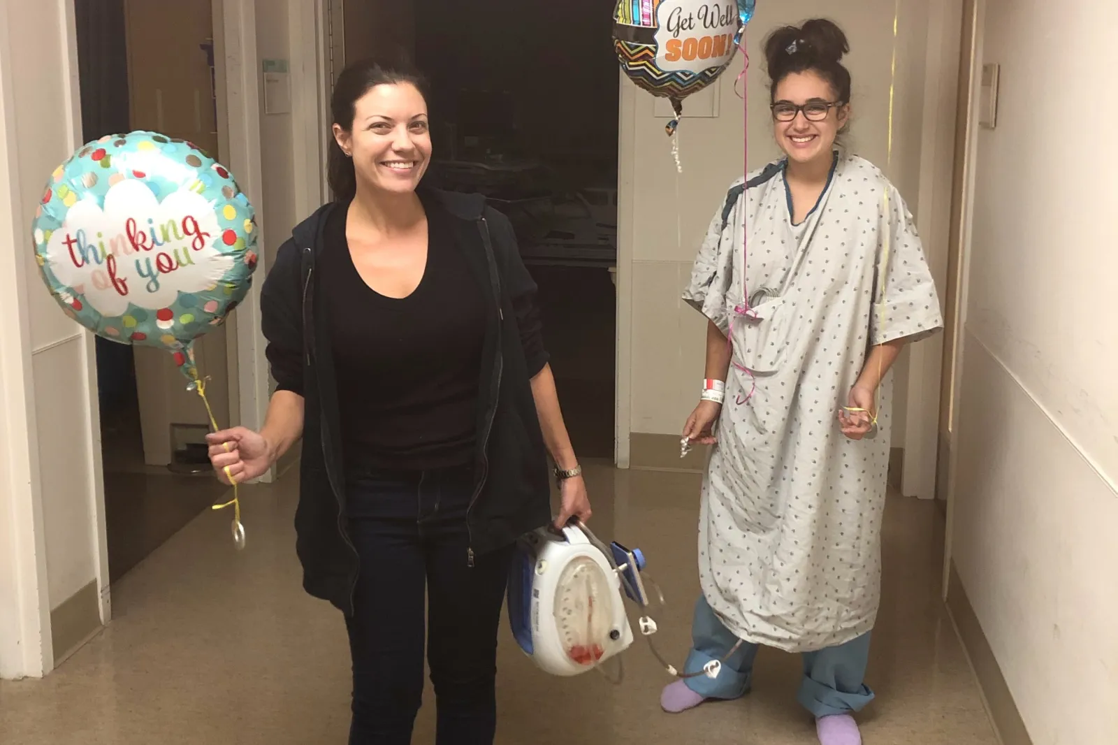 Mom Receives Terrifying Text During High School Shooting—Sent by Daughter