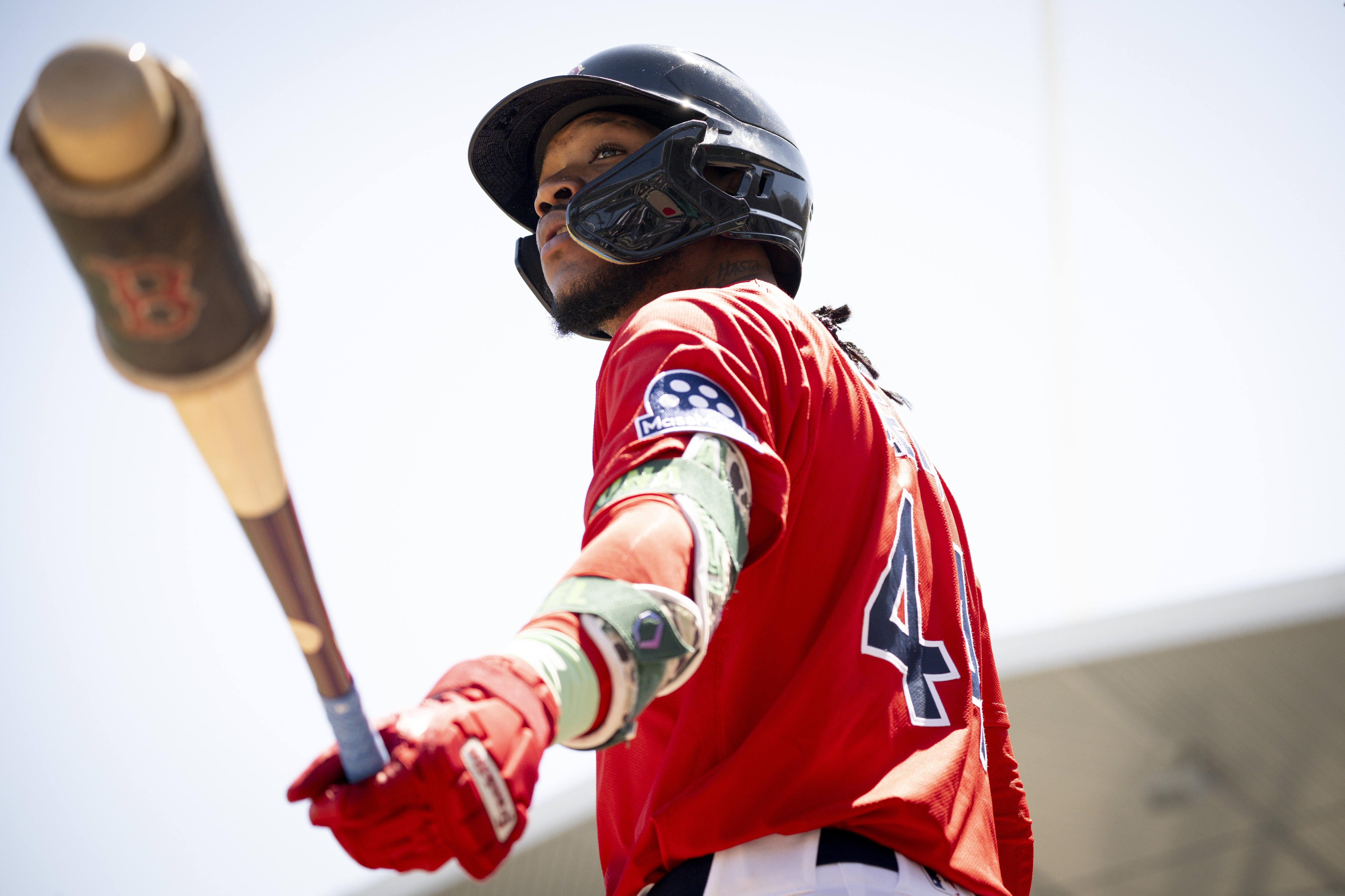 Red Sox Expected to Cut Ties With $1.5 Million, 21-Year-Old Outfielder