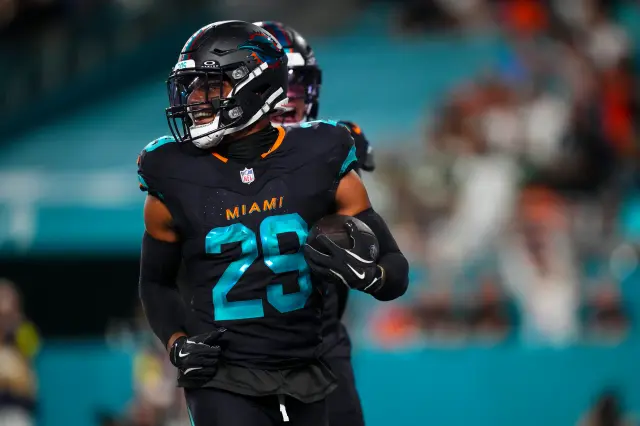 Minkah Fitzpatrick, Miami Dolphins, Dallas Cowboys