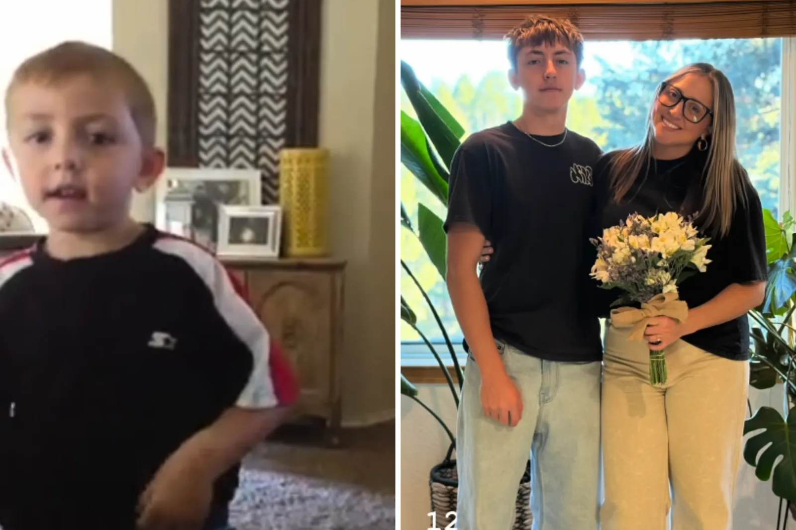 Mom Asks Son To Take Her on a Date, Tears Over What Happens 12 Years Later 