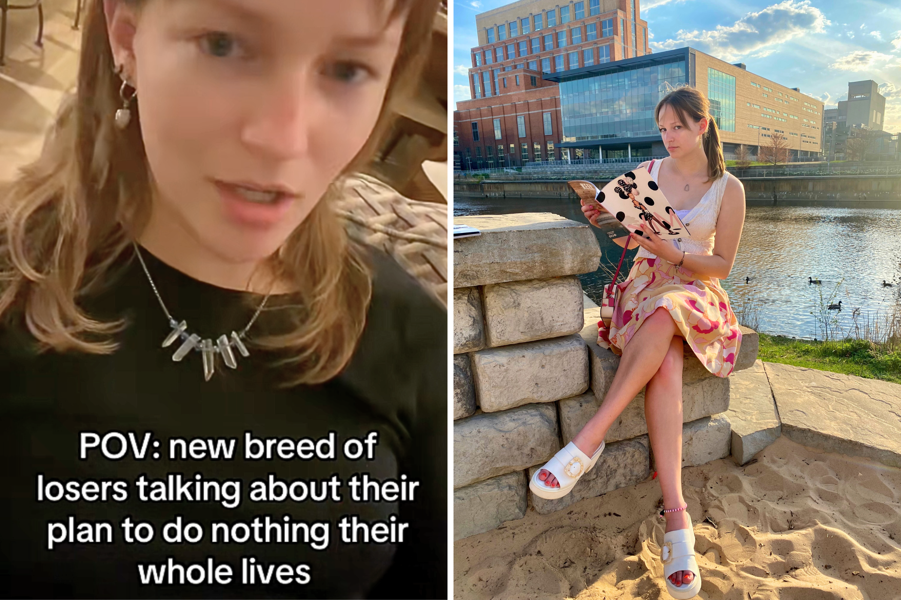 Woman, 22, Claims ‘Puritan Culture’ Is Infiltrating Gen Z—Sparks Debate