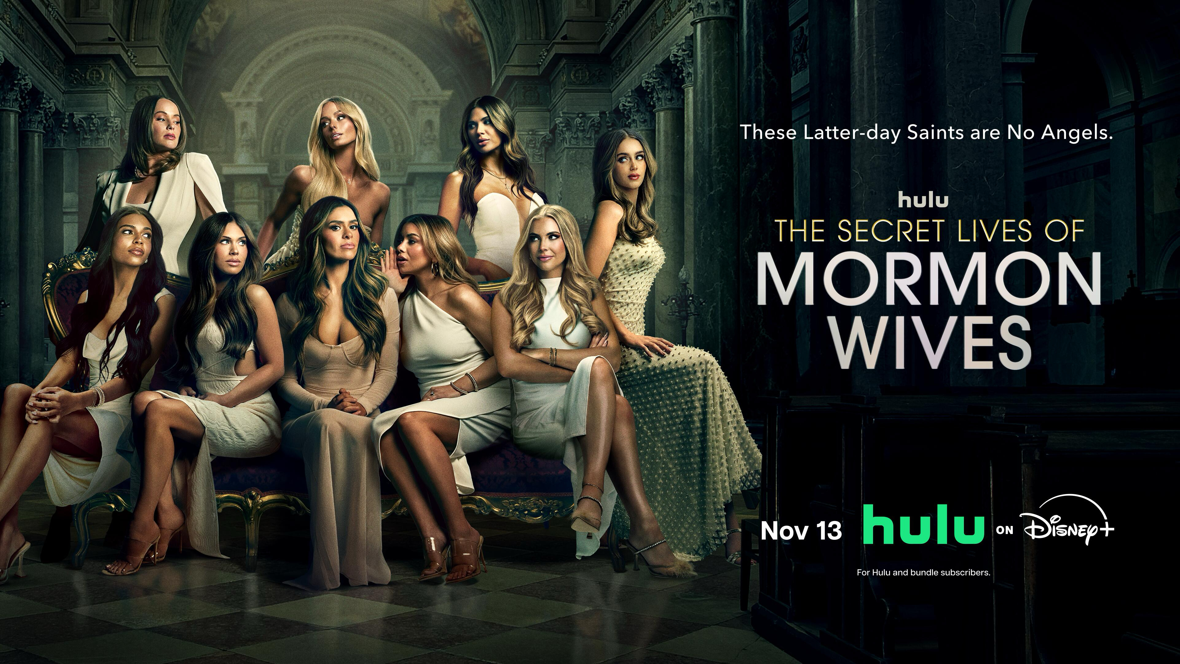 The Secret Lives of Mormon Wives Season 3 – Release Date, How To Watch