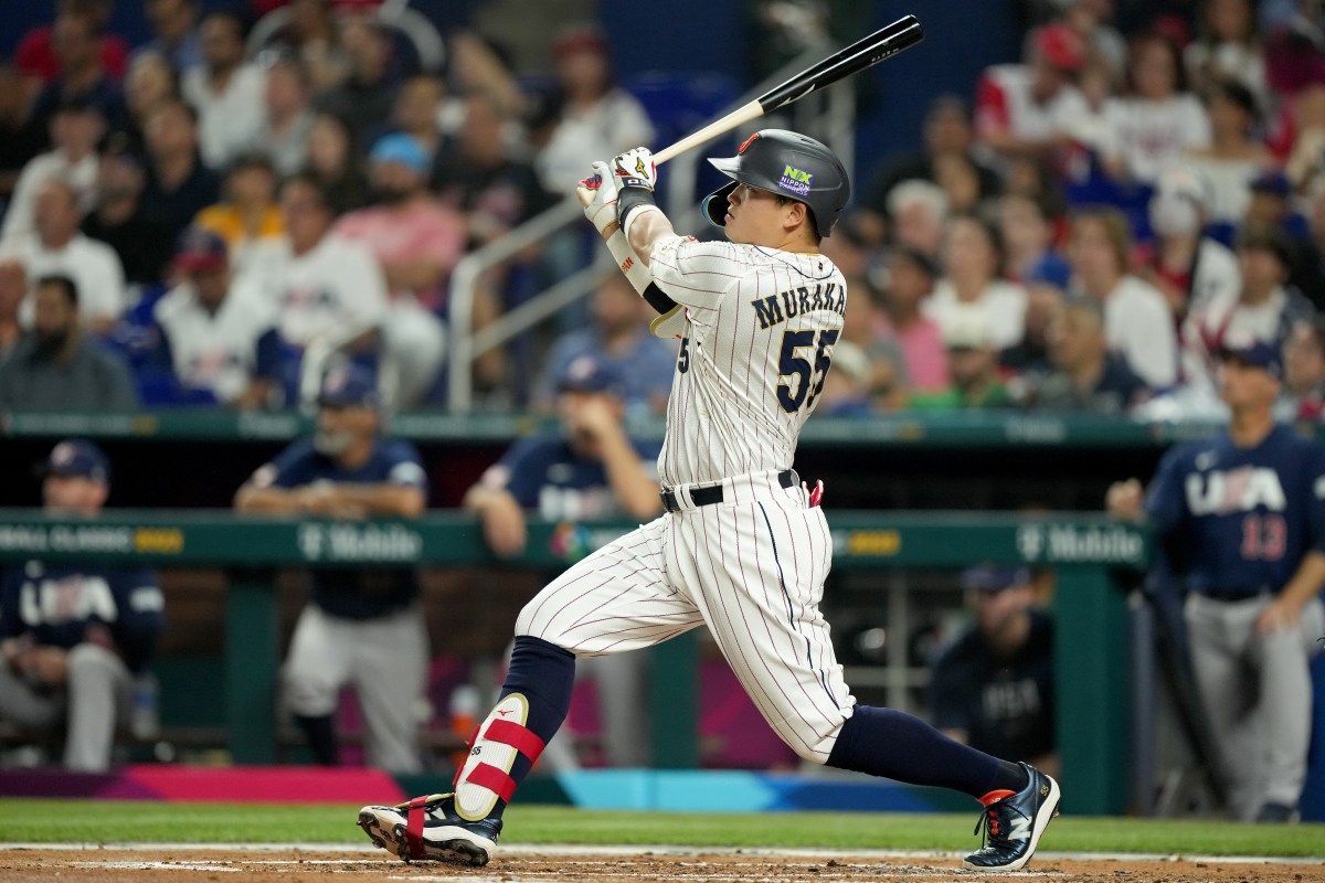 Red Sox's Pursuit of Munetaka Murakami: A Shift in the Future for Triston Casas?
