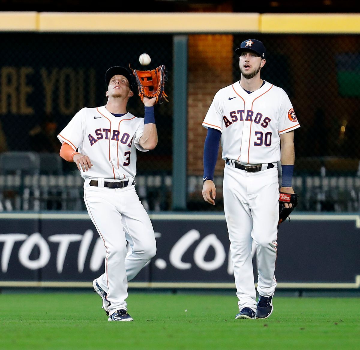 Myles Straw von den Blue Jays geht ungewöhnliche Wege, um Kyle Tucker zu ...