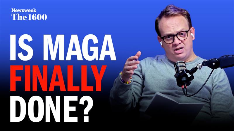Is MAGA a Spent Political Force? A Conversation