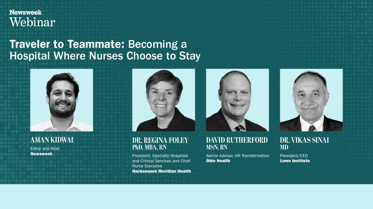 Hospitals Are Turning Travel Nurses Into Full-Timers: Here& 039;s How