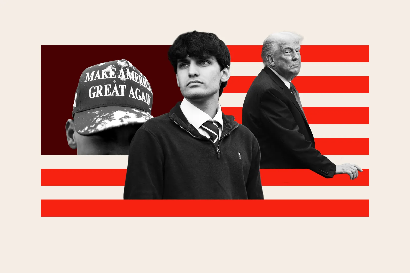 Nalin Haley is the Poster Boy for MAGA’s Shift Further Right