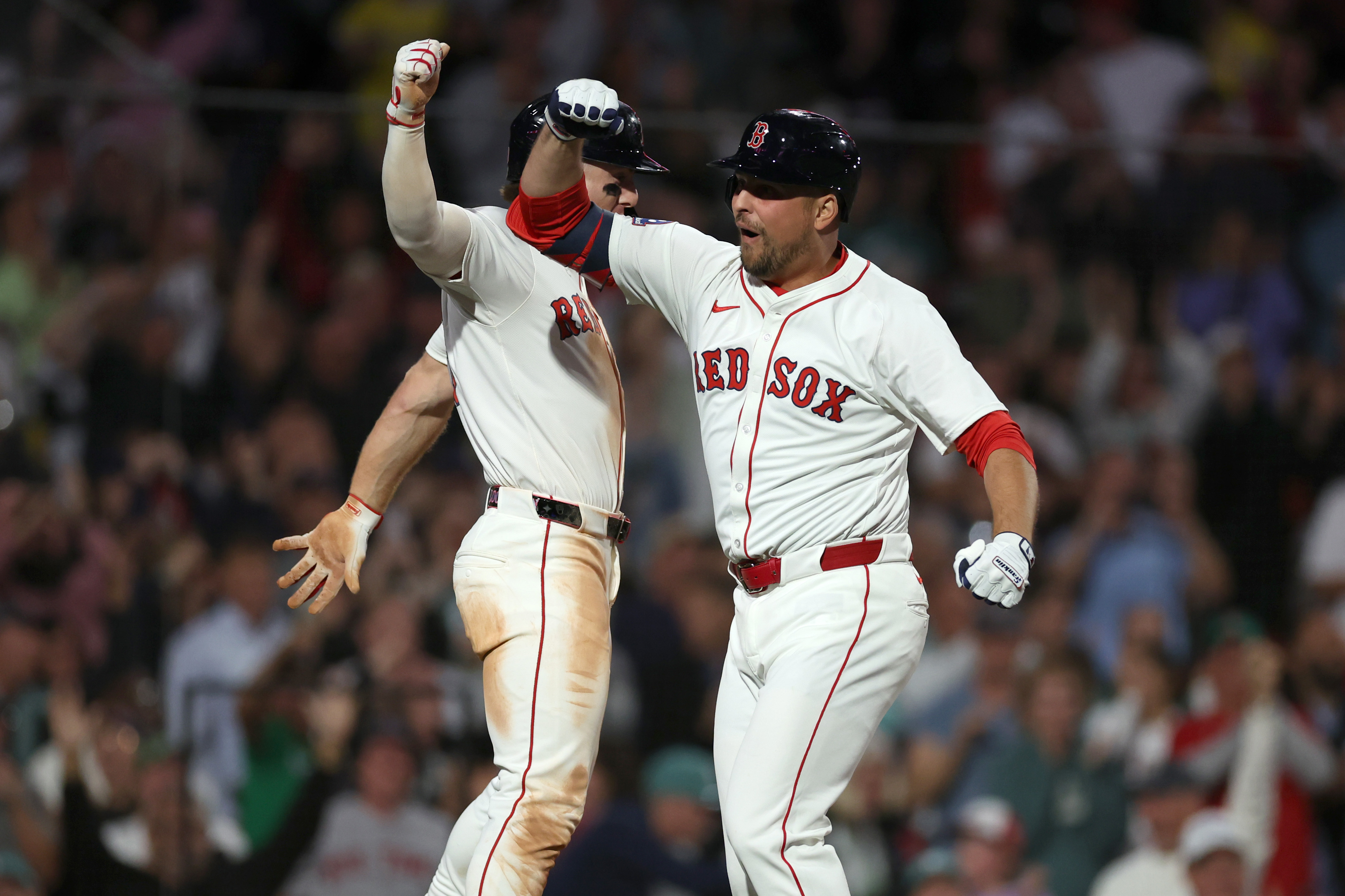 Red Sox Expected to Let $13.5 Million First Baseman Walk as Free Agent