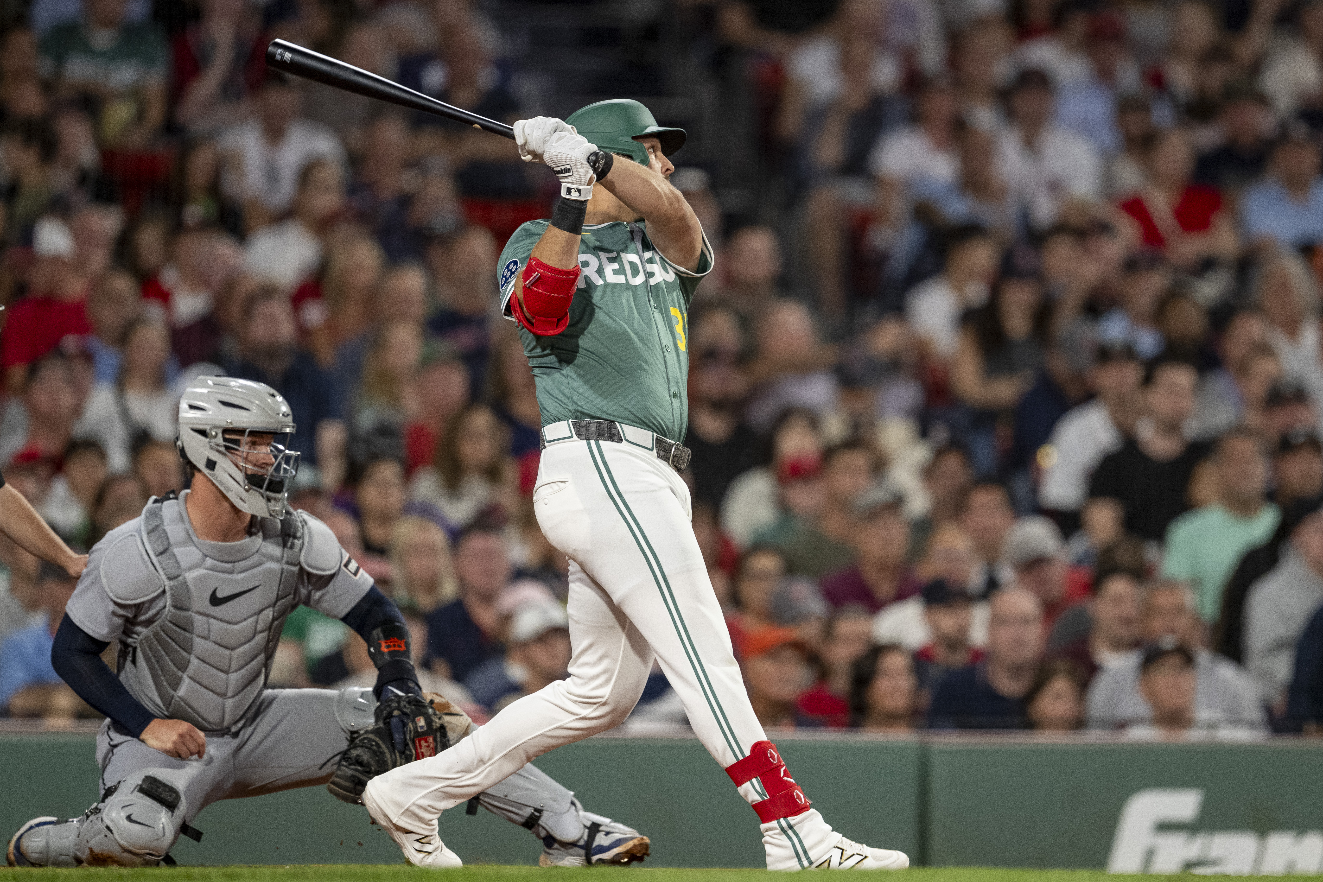 Red Sox Lose 29-Year-Old To Free Agency After Brief Stint