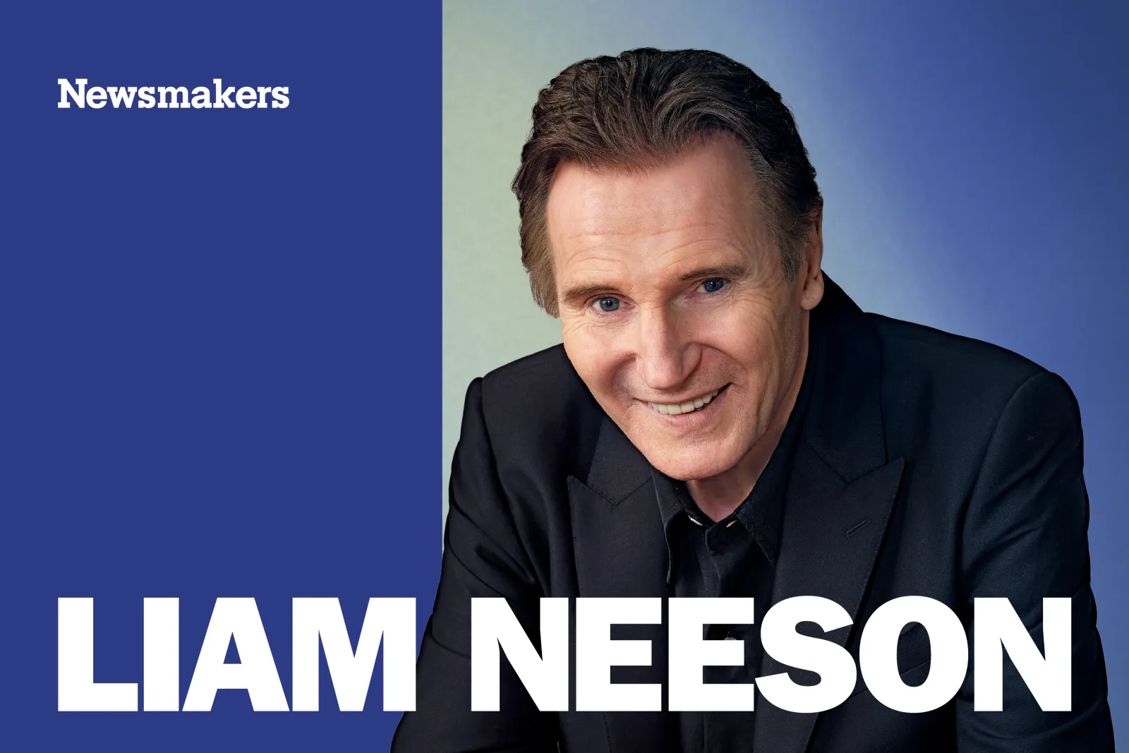 Liam Neeson on UNICEF Work, Goofy Comedy and Co-Star Chemistry in Naked Gun Reboot