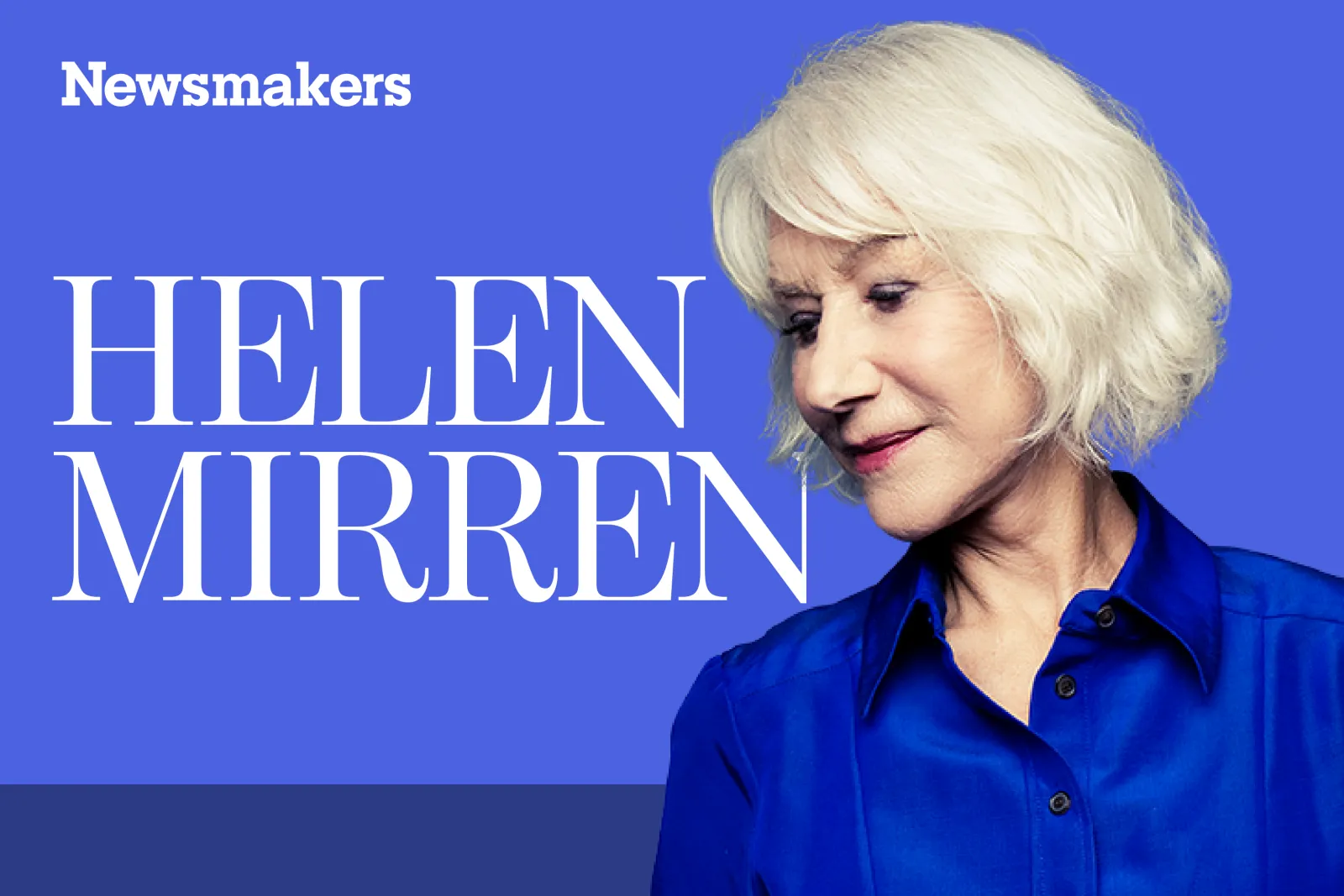 Helen Mirren on Thursday Murder Club and Hollywood Success on Her Terms