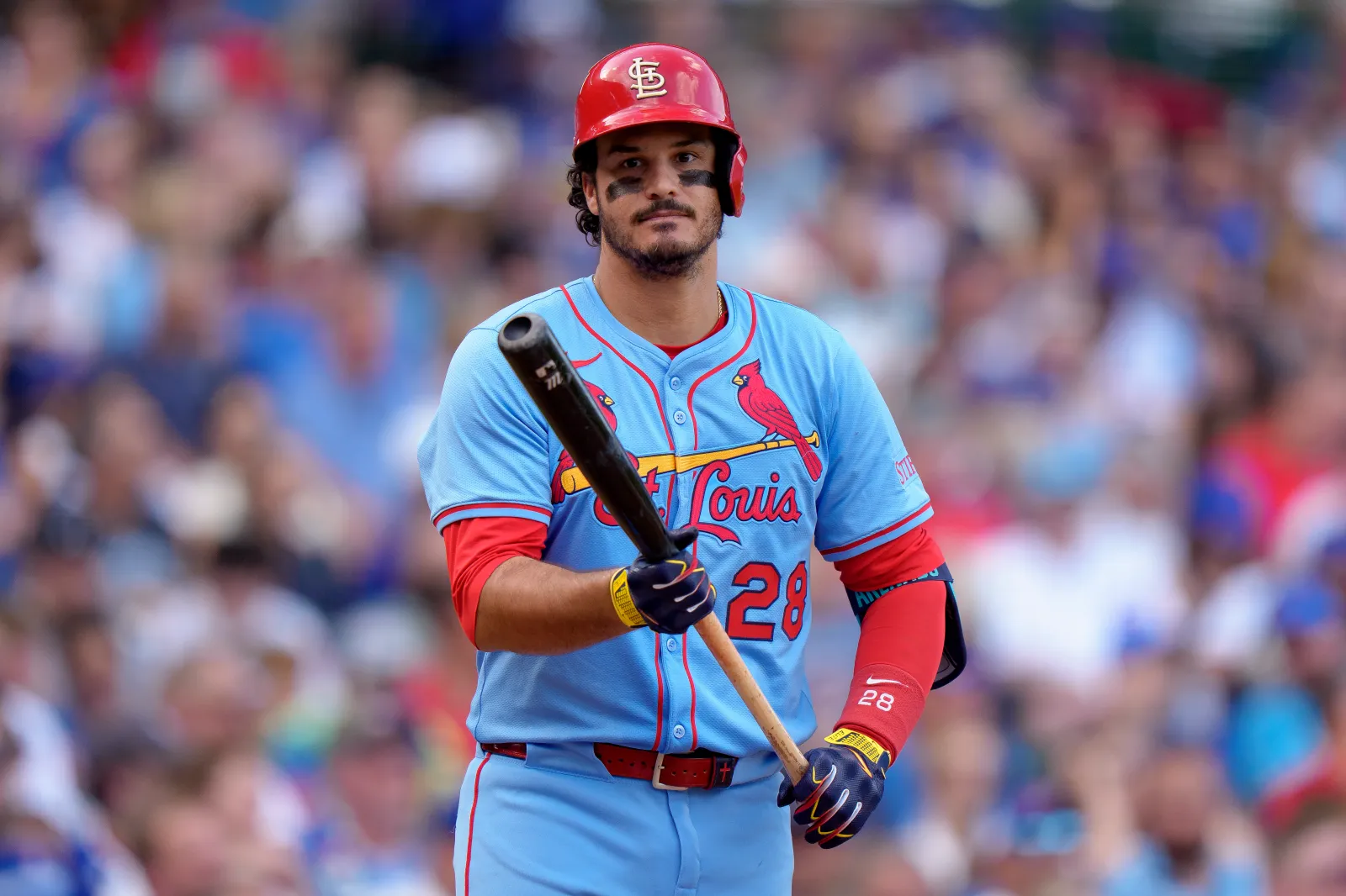 Cardinals Reportedly Ready To Part Ways With Nolan Arenado - Newsweek
