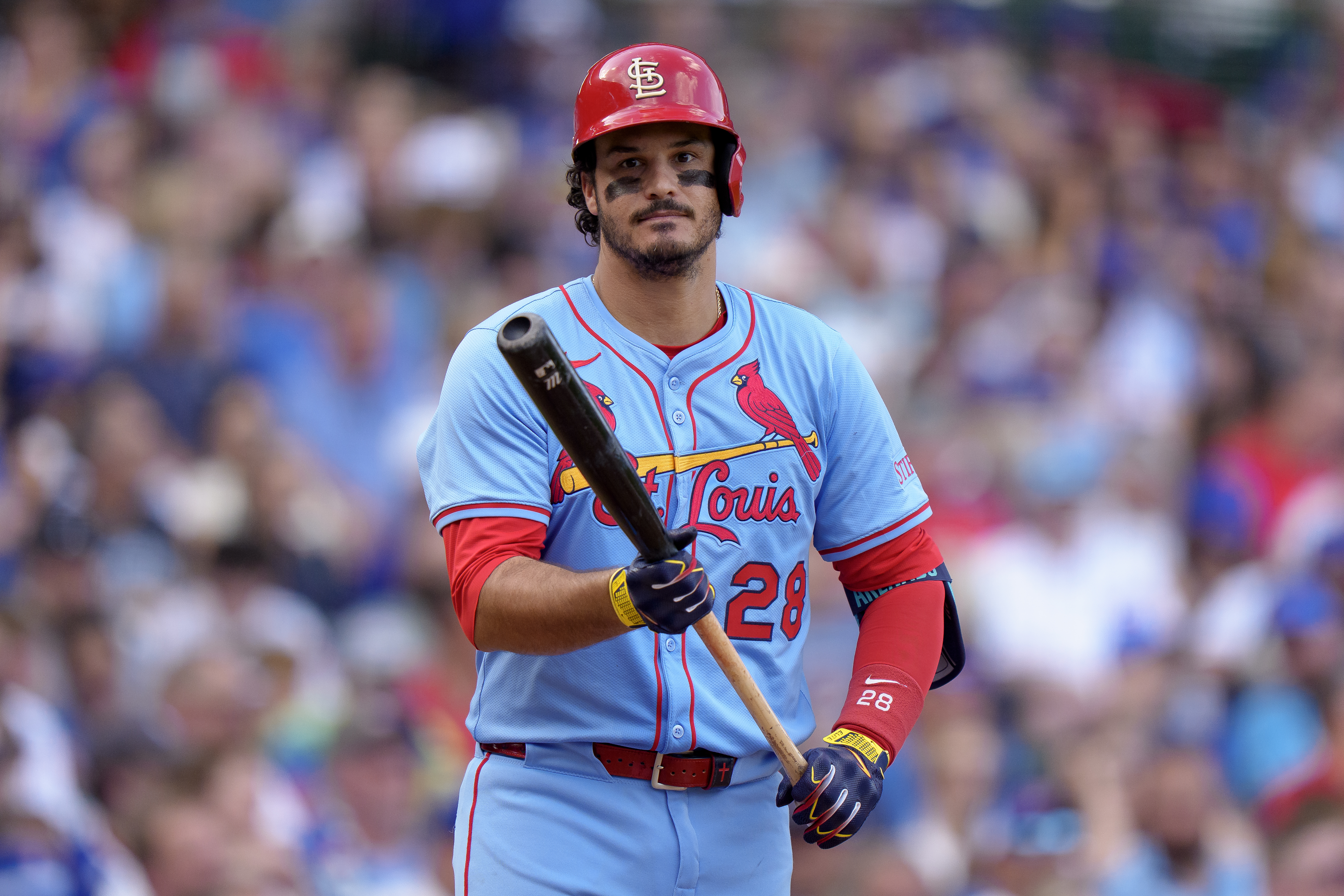 Cardinals Reportedly Ready To Part Ways With Nolan Arenado - Newsweek