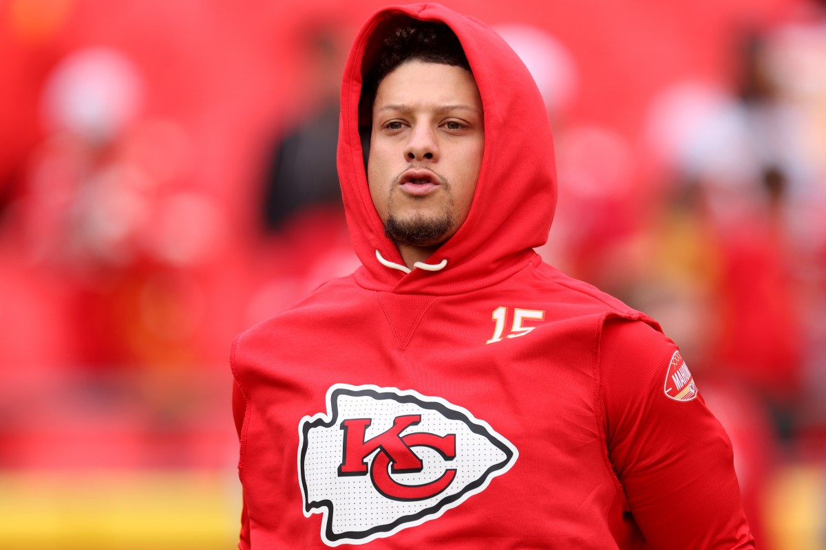 Patrick Mahomes Reveals If He'll Play Flag Football at 2028 Olympics