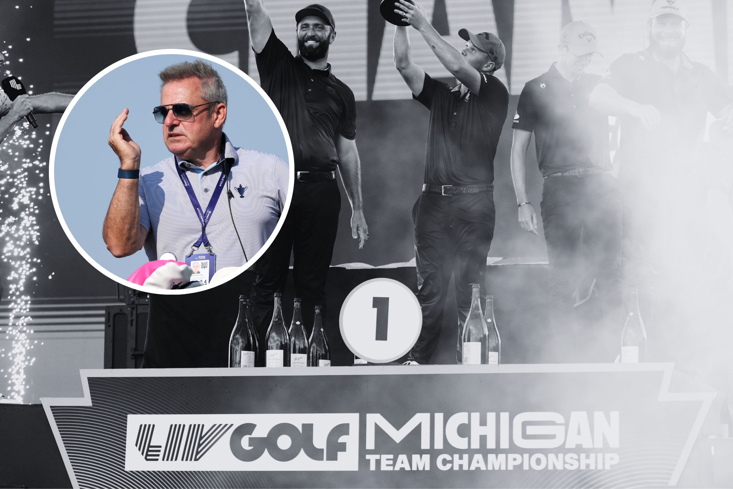 Ryder Cup Veteran Declares LIV Golf ‘Legitimate Threat’ to PGA Tour