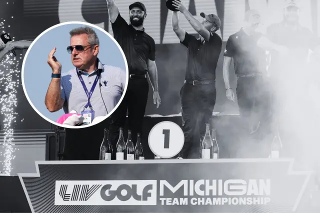 Paul-McGinley-on-LIV-Golf