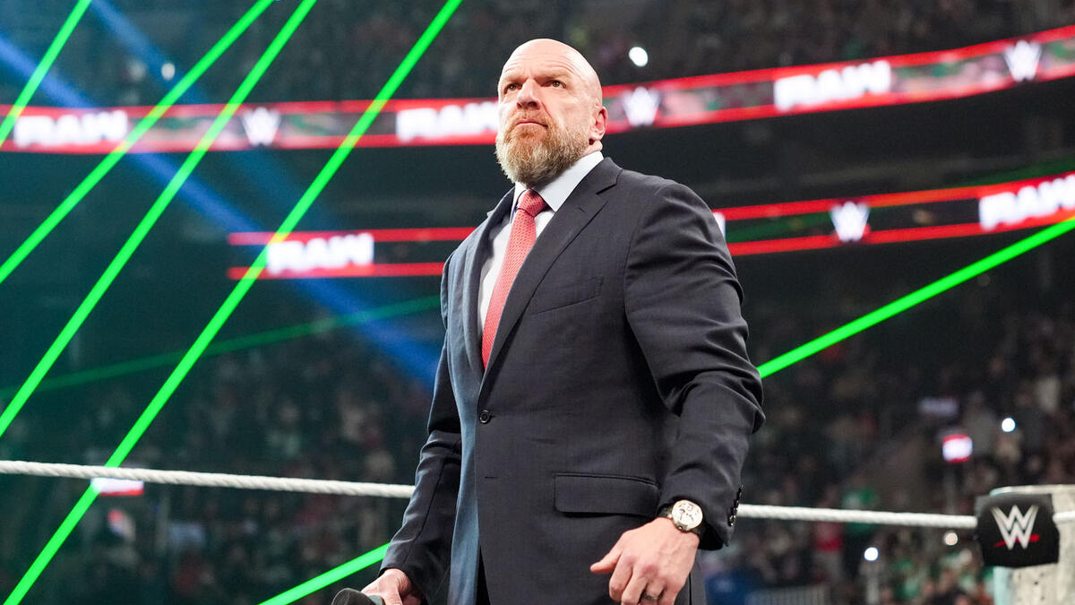 Triple H Questioned Over WWE Star’s Booking