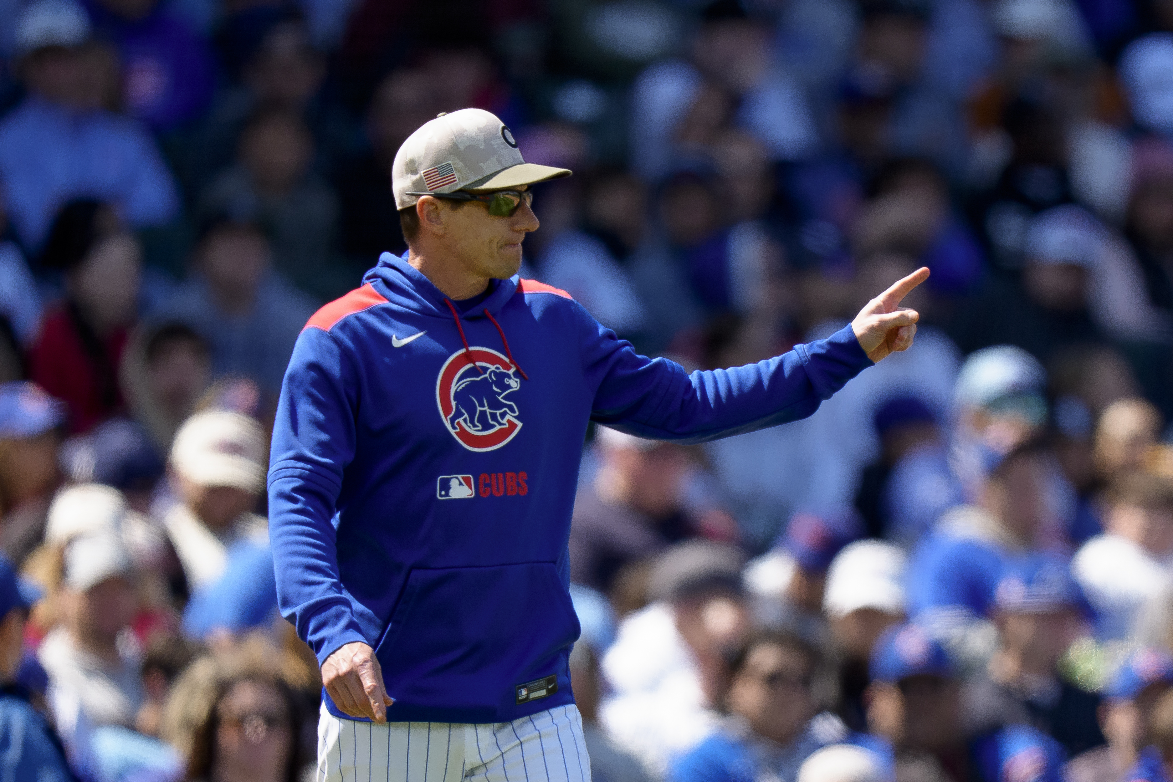 Cubs Will Sign 1st Free Agent in $15 Million Bullpen Arm: Reports - Newsweek