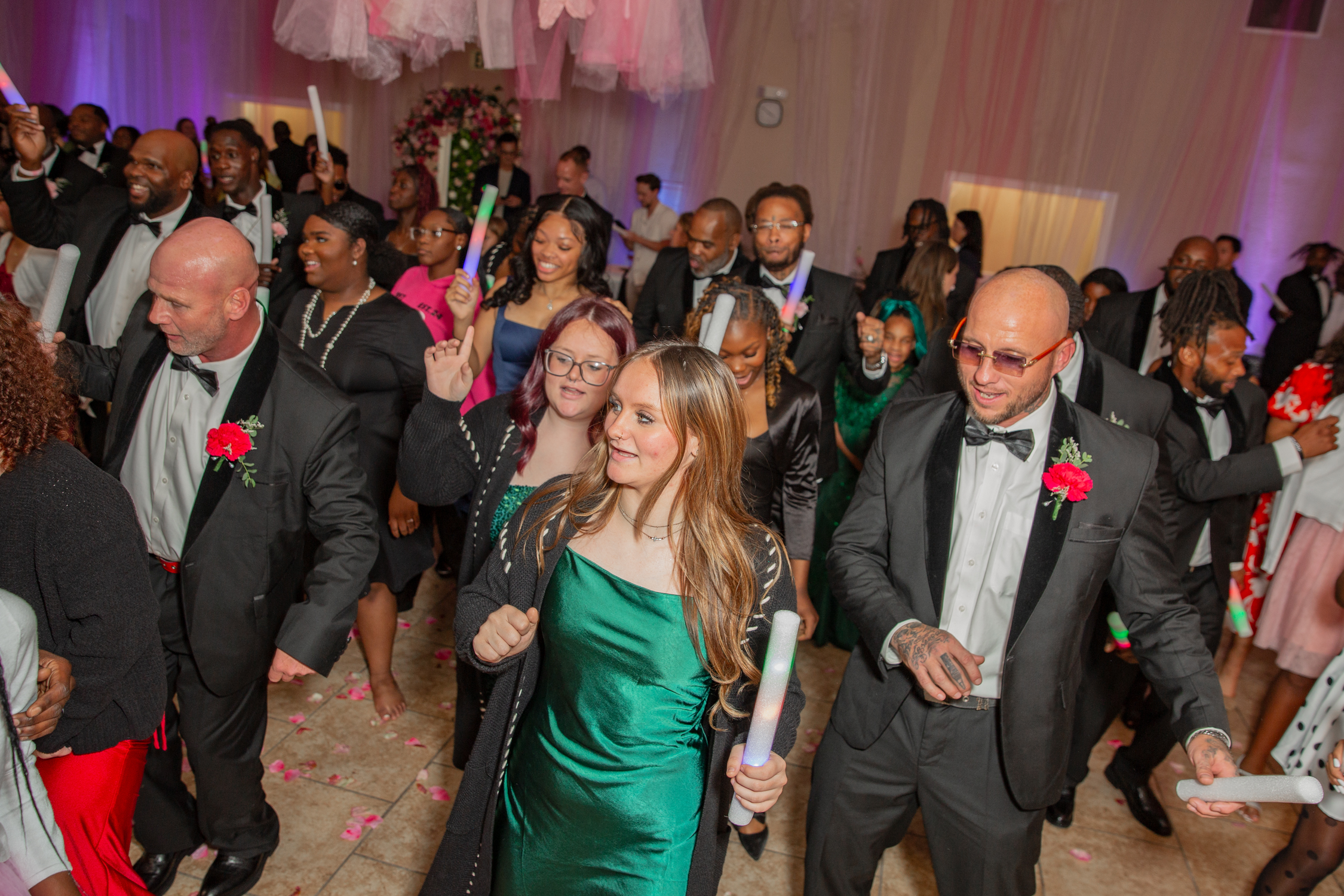 Louisiana's Most Notorious Prison Hosts Daddy-Daughter Dance