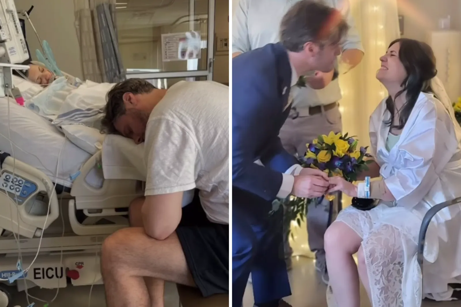Bride Plans Twin Pregnancy Reveal at Wedding—Not Knowing Tragedy Is To Come
