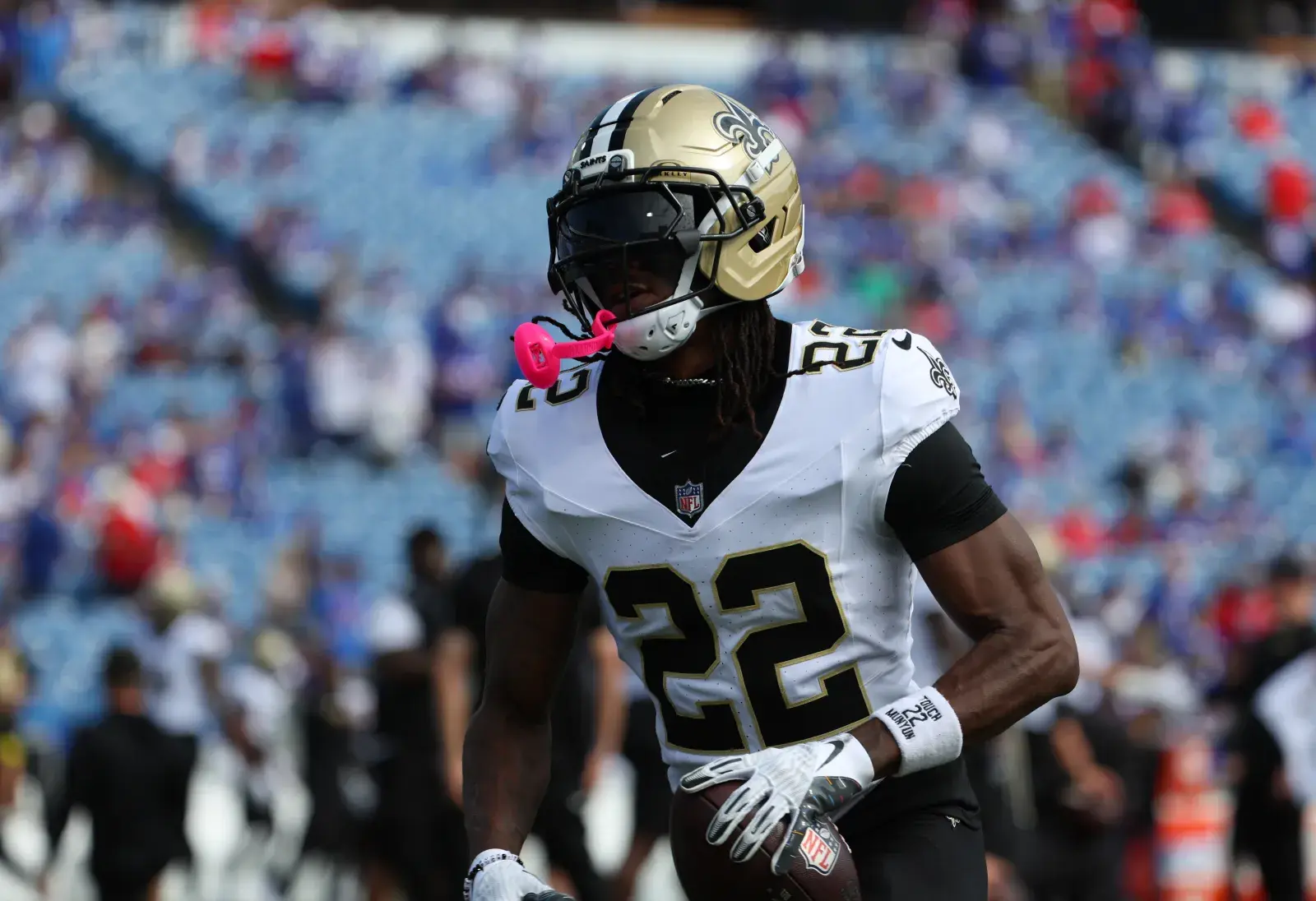 Report: Seahawks Acquire WR Rashid Shaheed From Saints