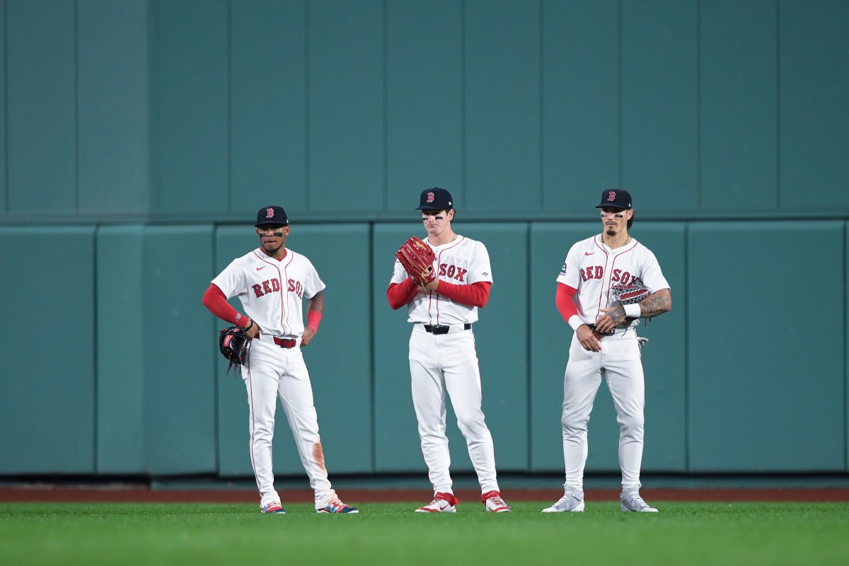 Red Sox Insider Unexpected Outfielder Trade, Kyle Schwarber Signing