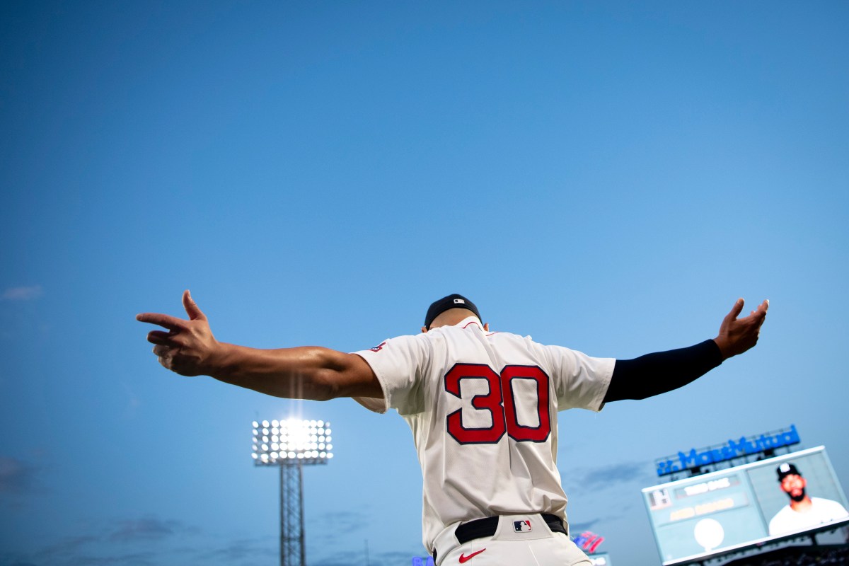 Red Sox Lose Lefty-Mashing 10-Year Veteran to Free Agency: Report Red Sox Lose Lefty-Mashing 10-Year Veteran to Free Agency: Report