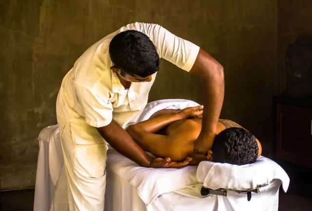 Santani massage