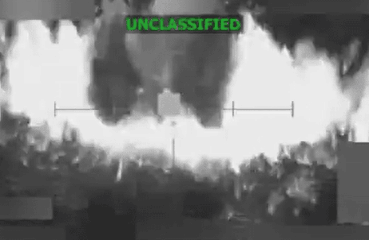 Map Shows All US Strikes on Alleged Drug Boats